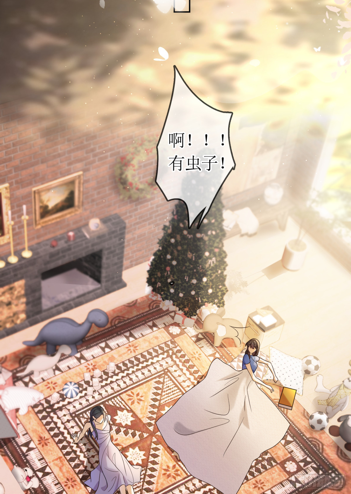 21.下一任掌权者(1/2)-第22话