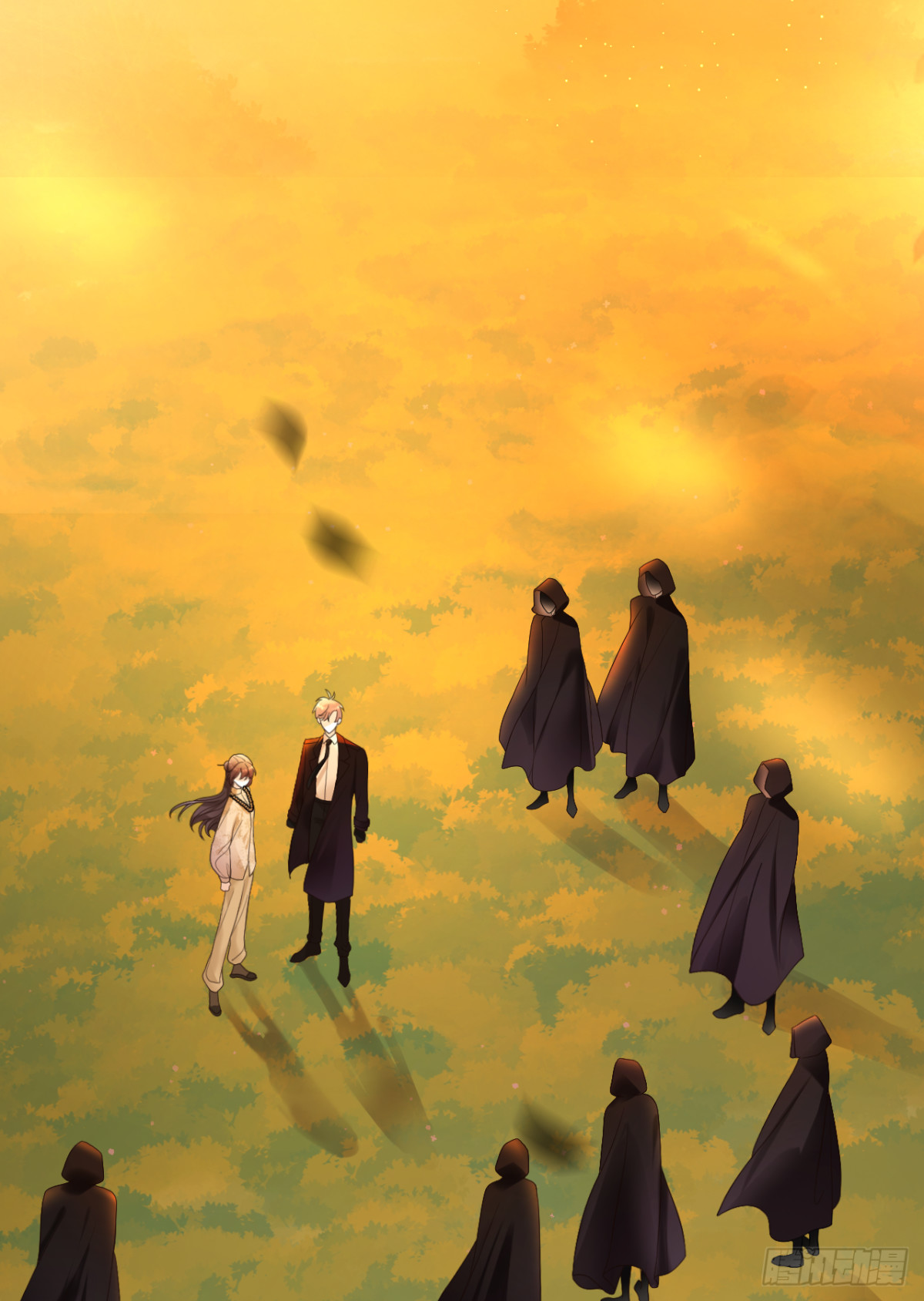 23.险象环生(1/2)-第24话