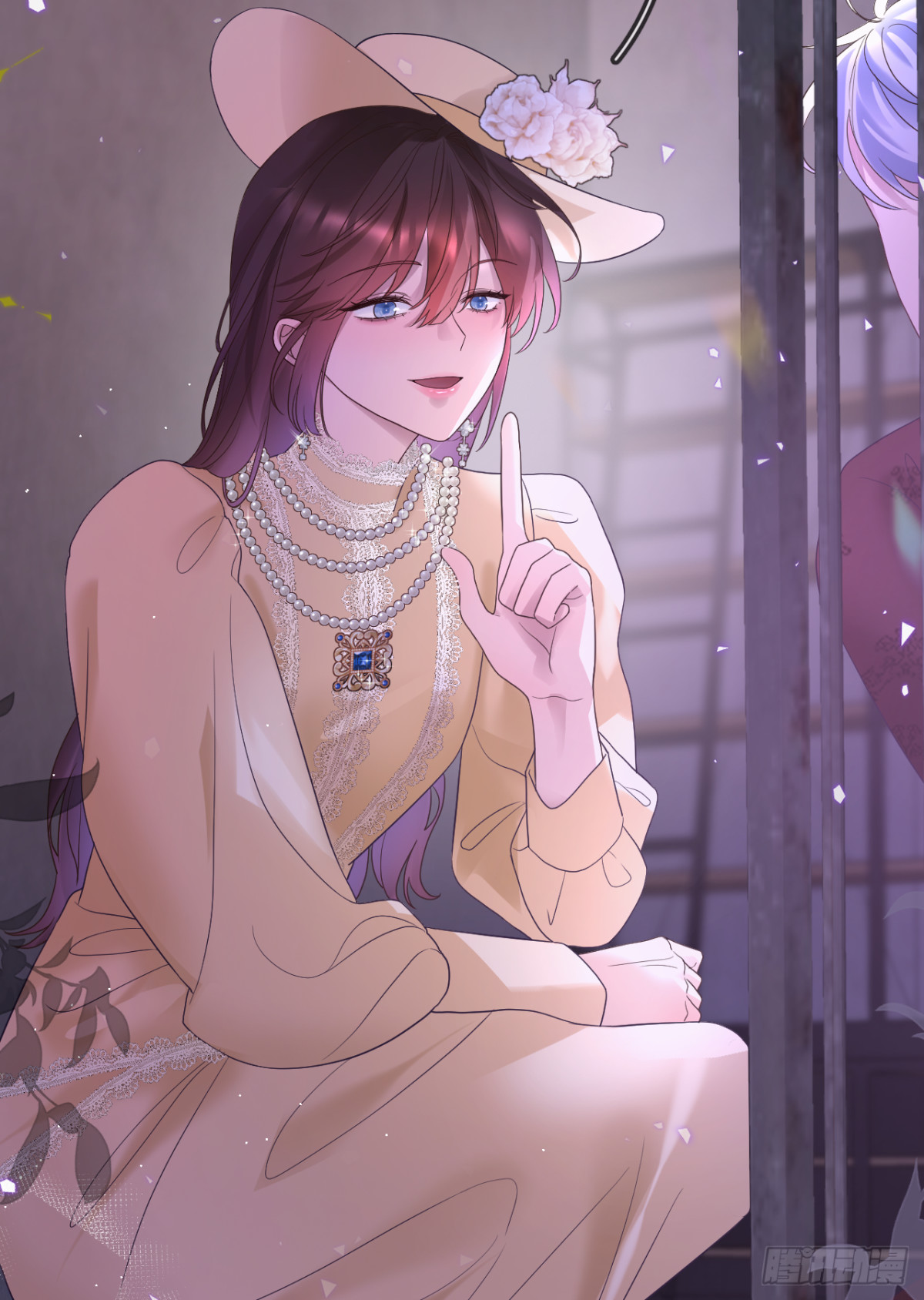 25.两人的过去(1/2)-第26话