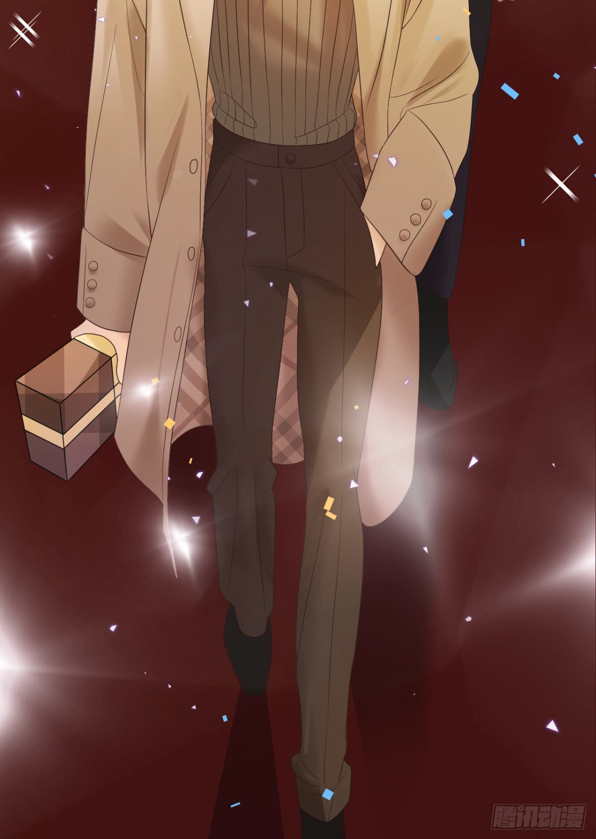 25.两人的过去(1/2)-第26话