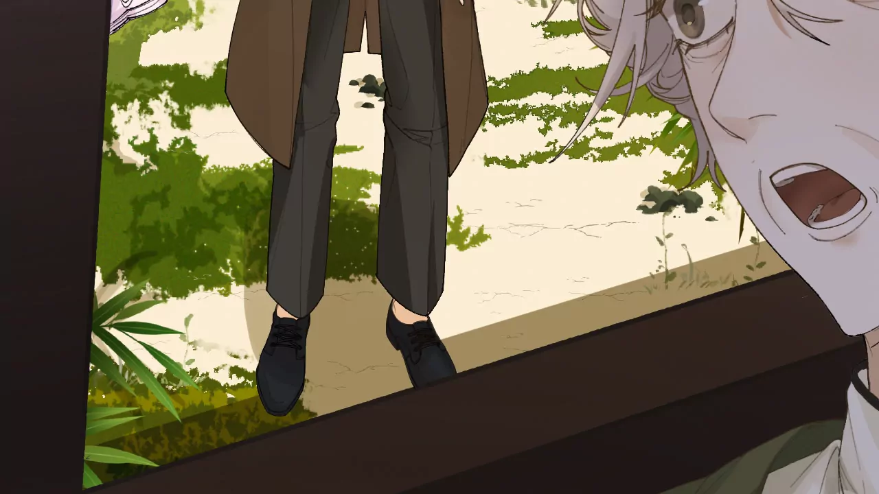 我爸爸是救命恩人？(1/3)-第4话