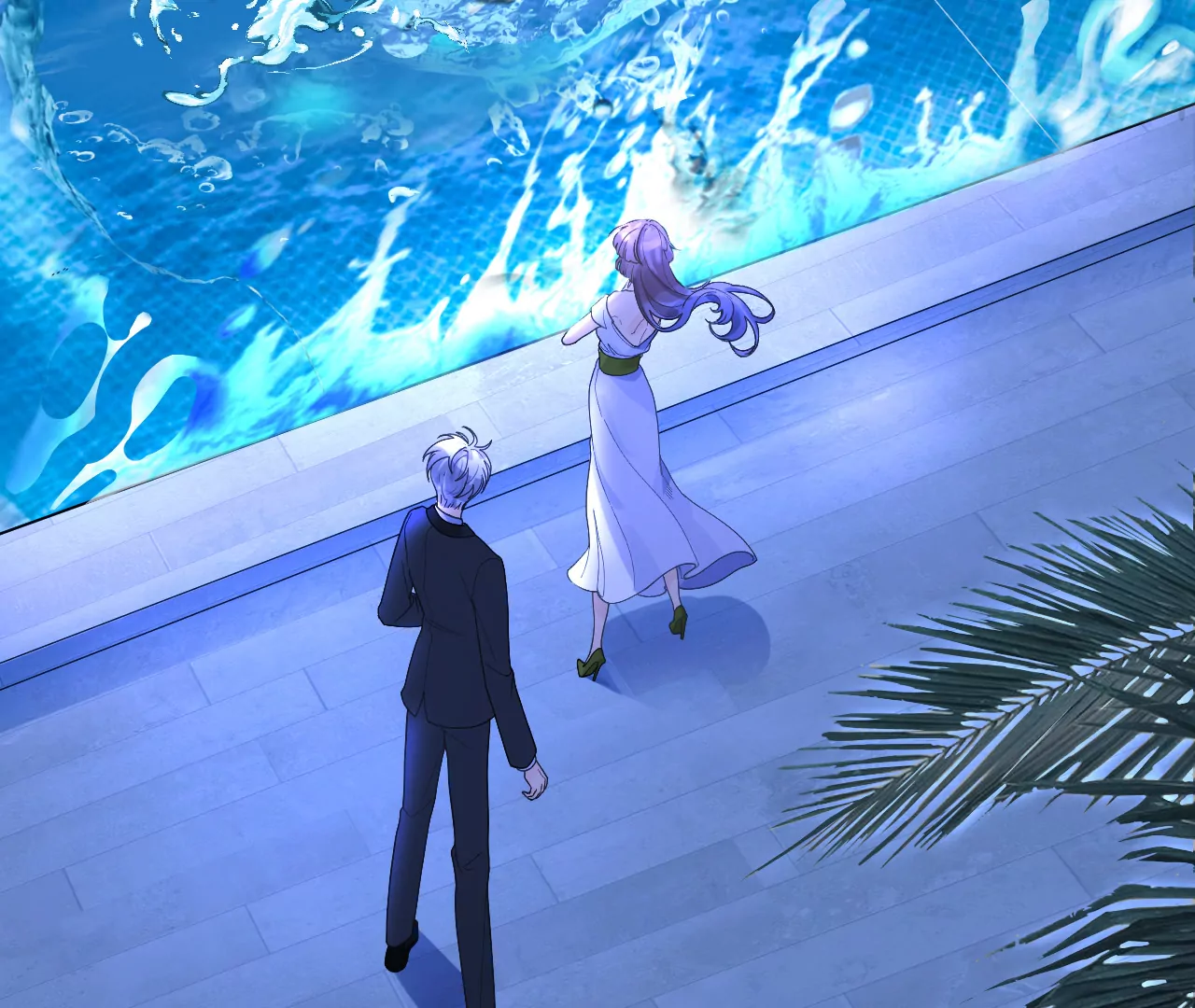 天台见&hellip;(1/3)-第8话