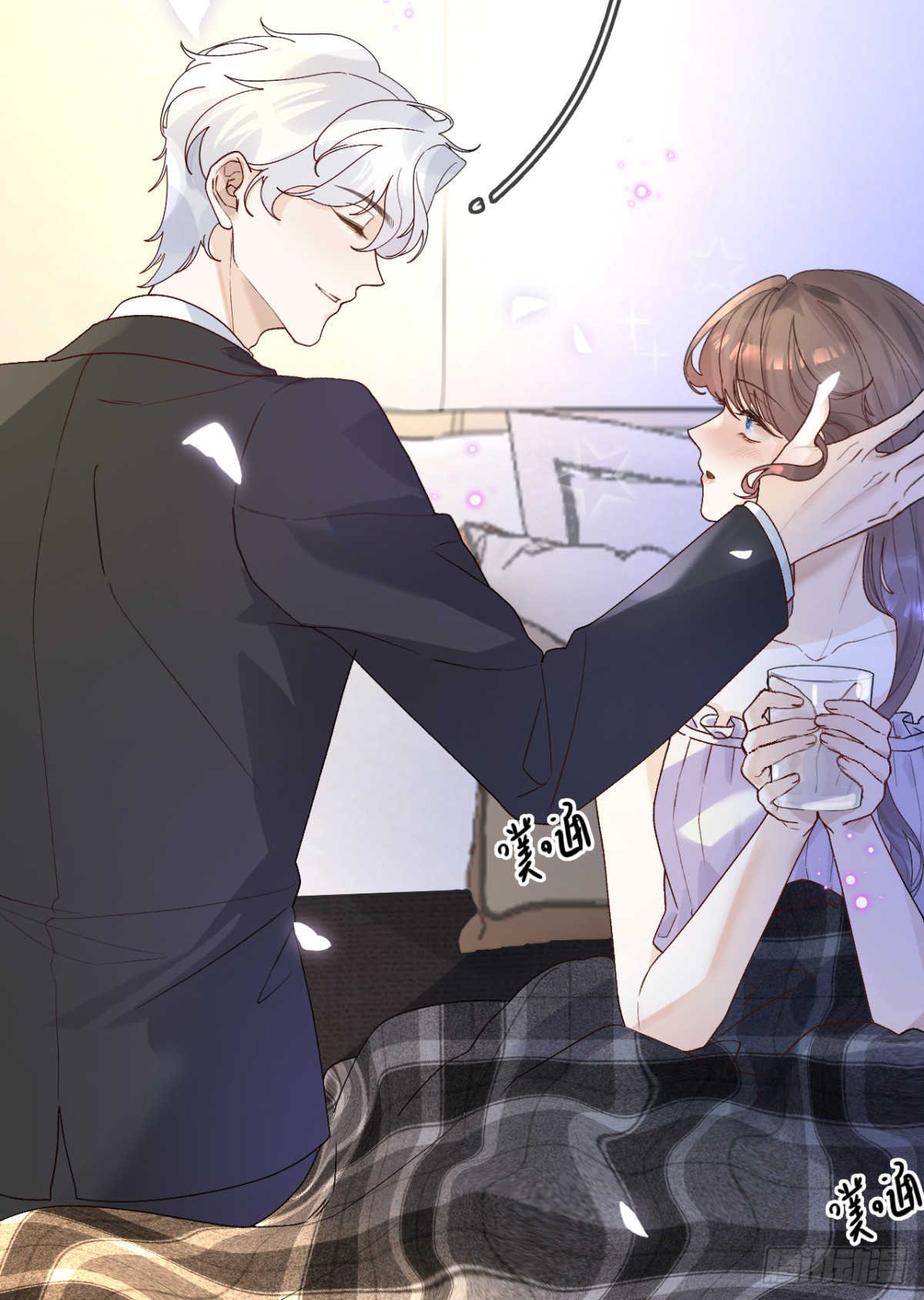 8.劲爆！默默舍身解围！(1/2)-第10话