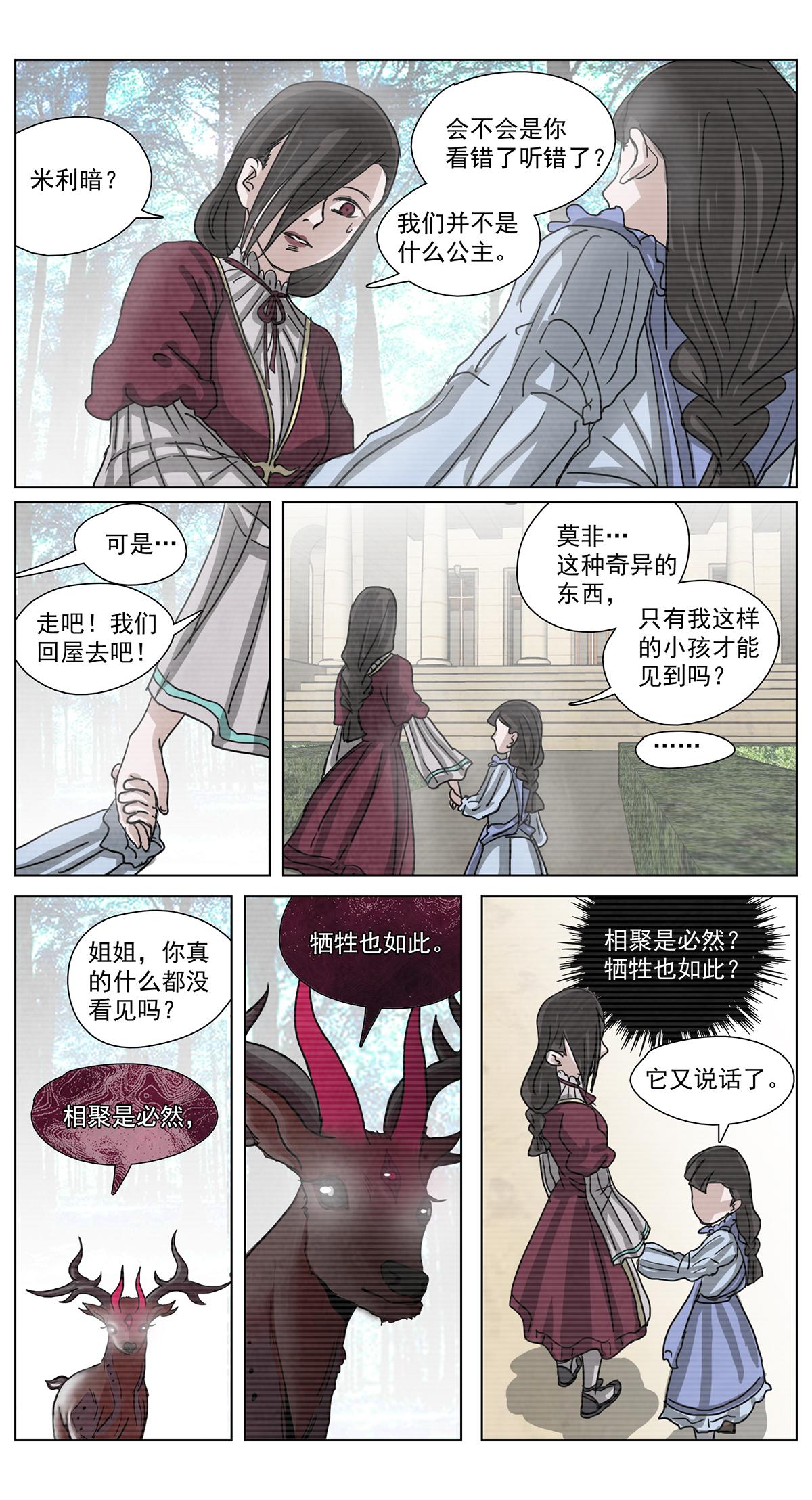 脱胎换骨14-第14话