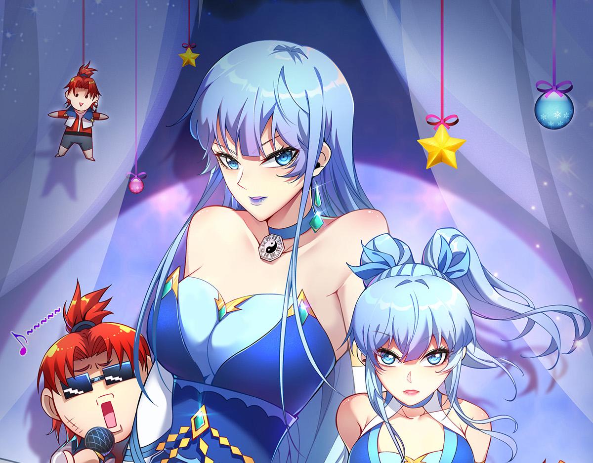 第17话 偷袭(1/2)-第18话