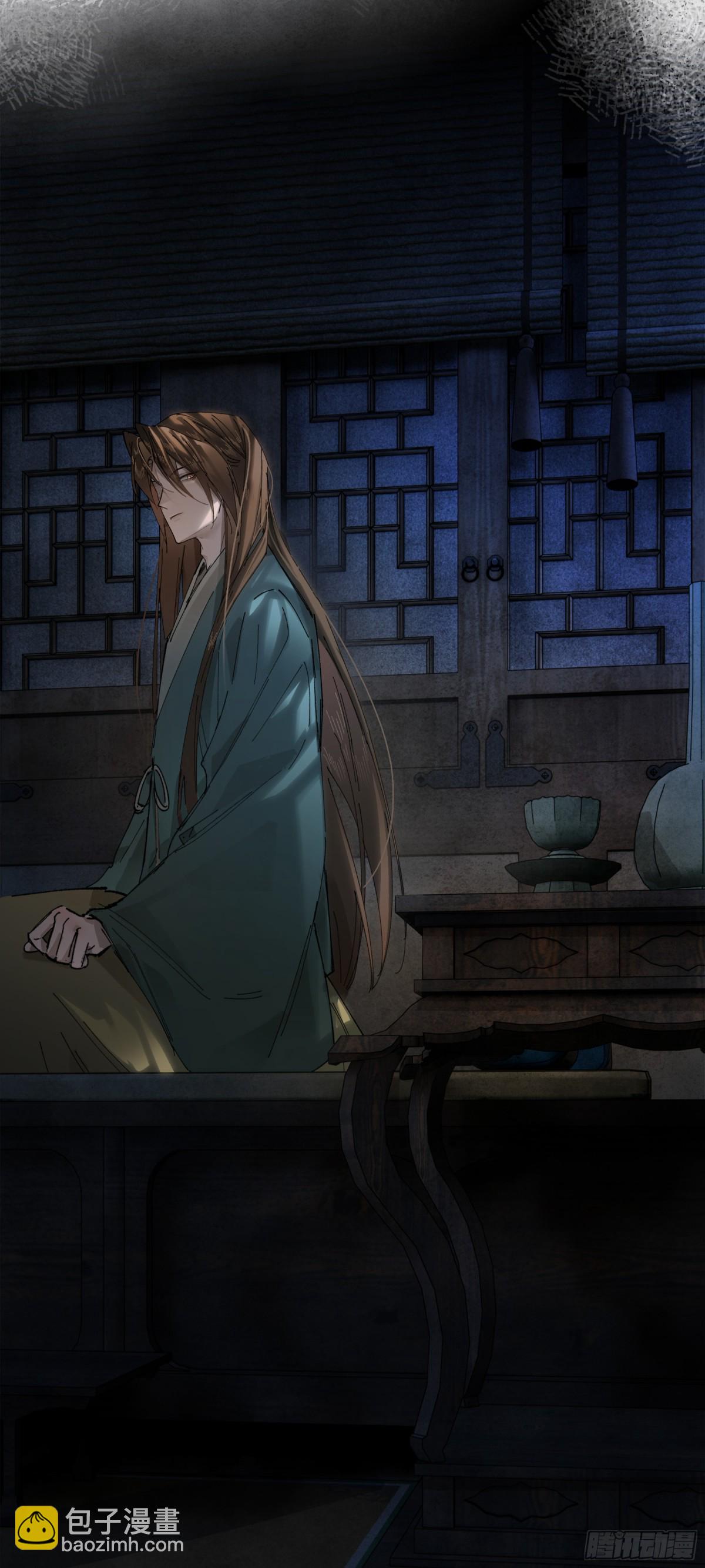 第十七话 酒入愁肠(1/2)-第20话