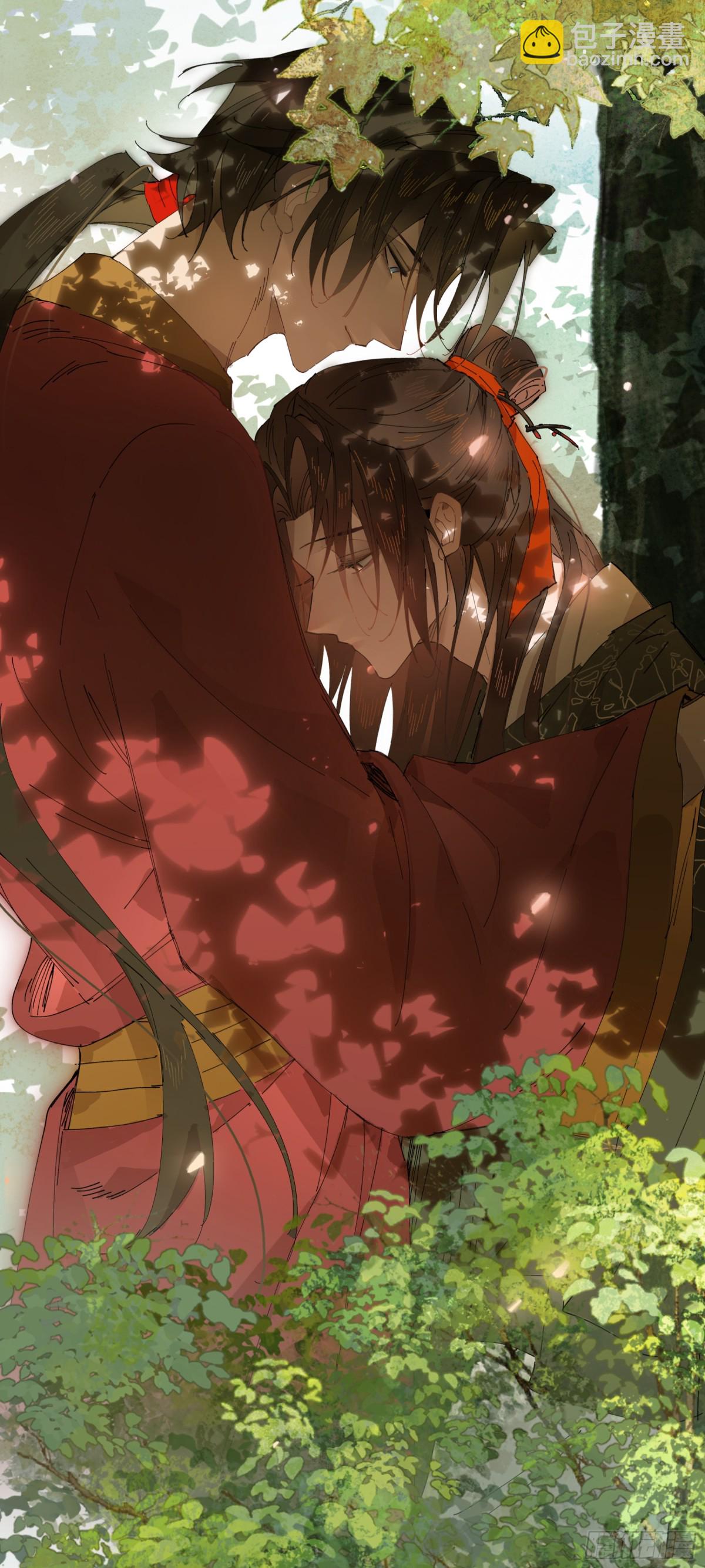 十九话 你心里还有我的，是不是(1/2)-第22话