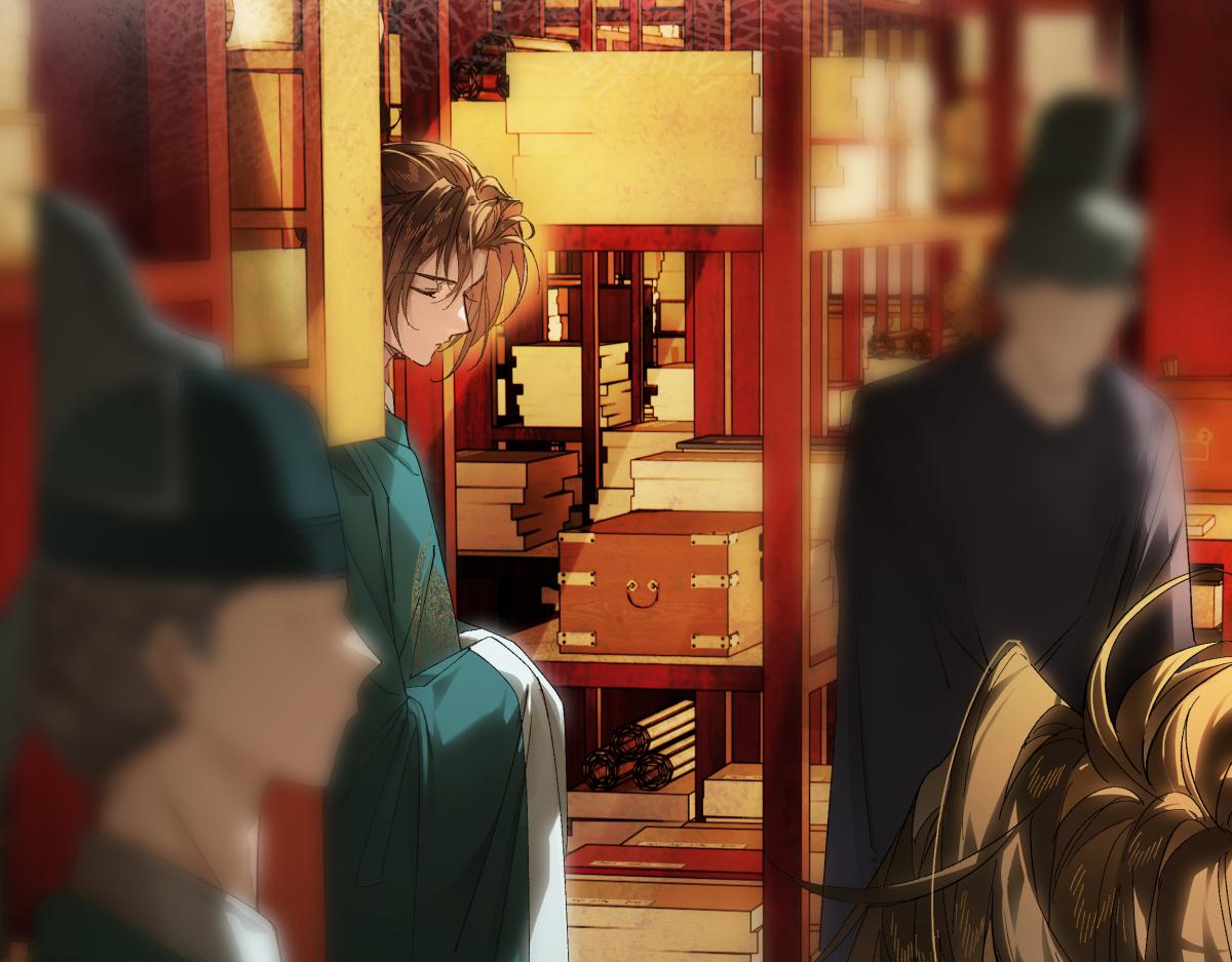 第三十话 是你无能，非我无情(1/4)-第32话