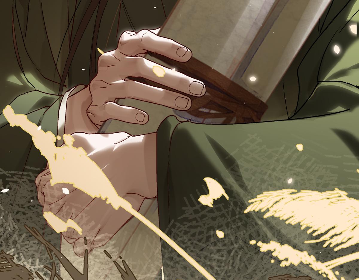 第三十四话 旧事（上）(1/5)-第38话