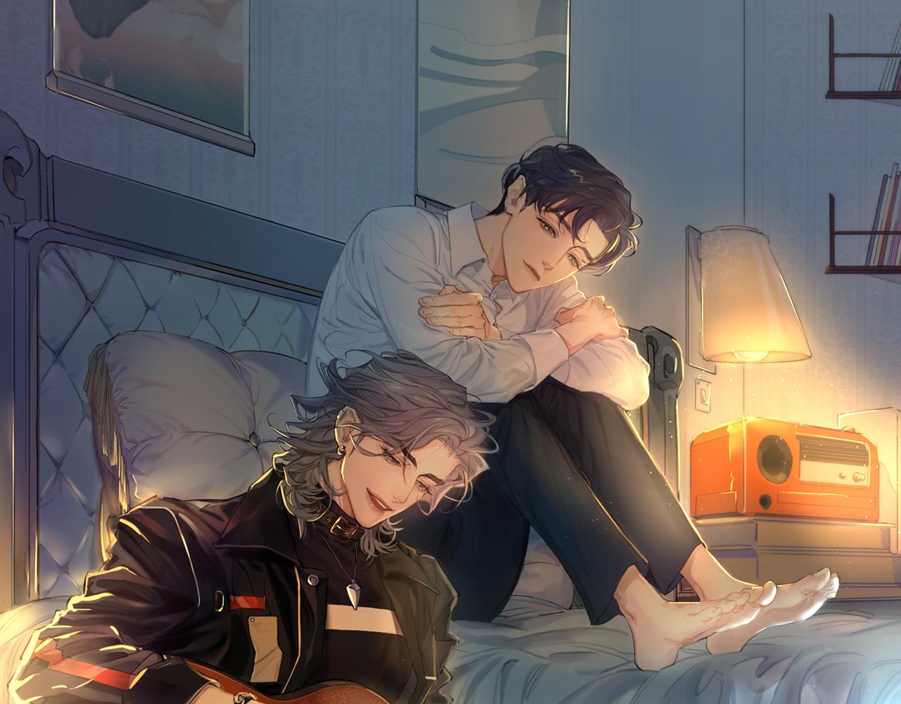 第101话 吓死我了&hellip;你吓死我了(1/2)-第104话