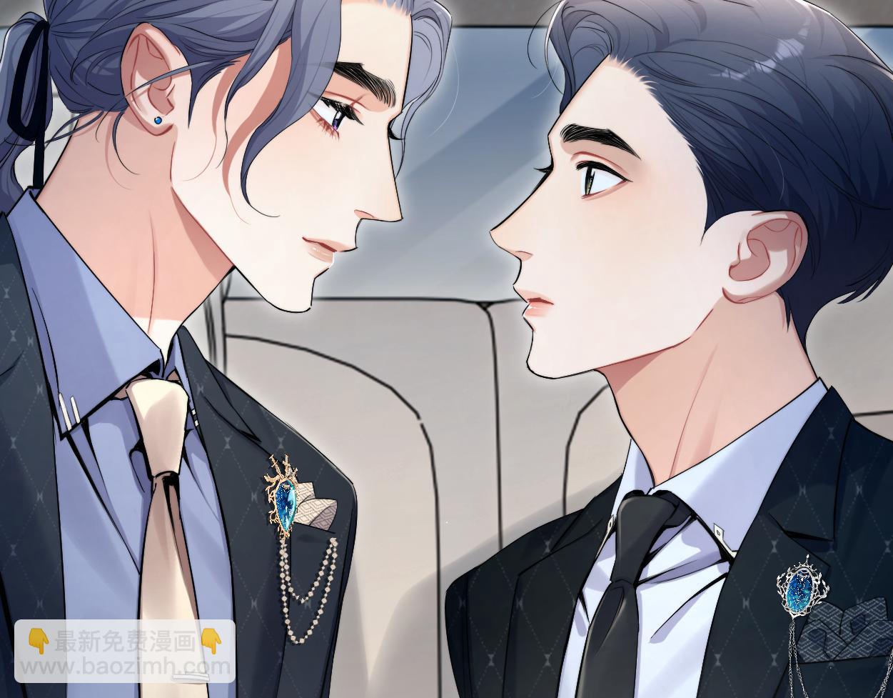 第117话 只看着我，好吗？(1/2)-第120话