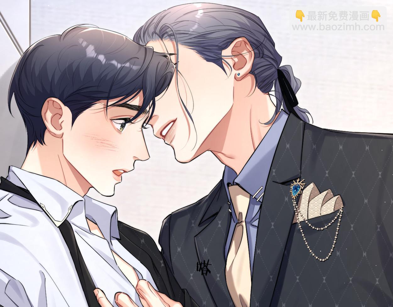 第121话 何故，谢谢你(1/2)-第124话