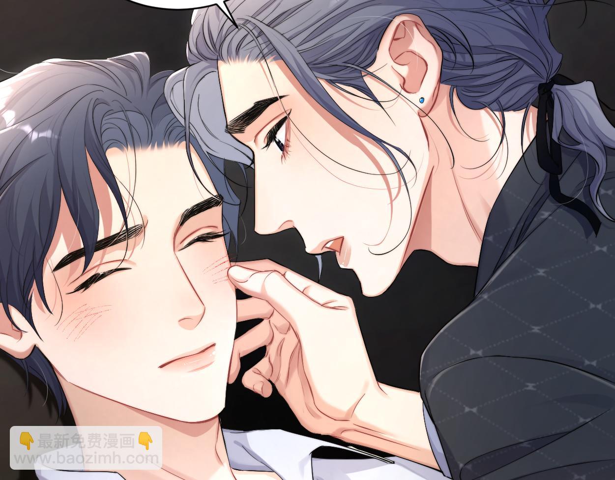 第121话 何故，谢谢你(1/2)-第124话