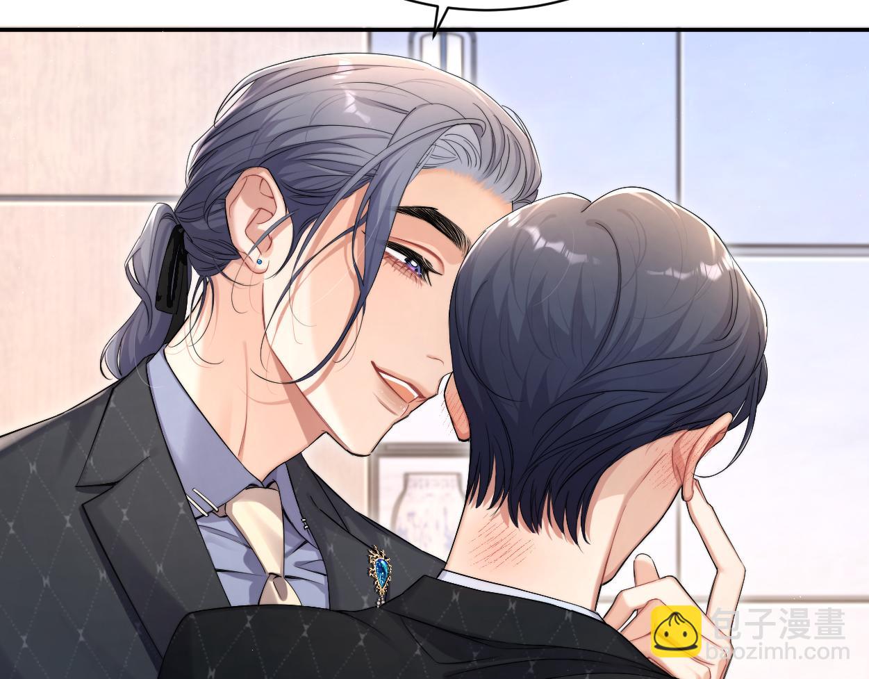 第121话 何故，谢谢你(1/2)-第124话