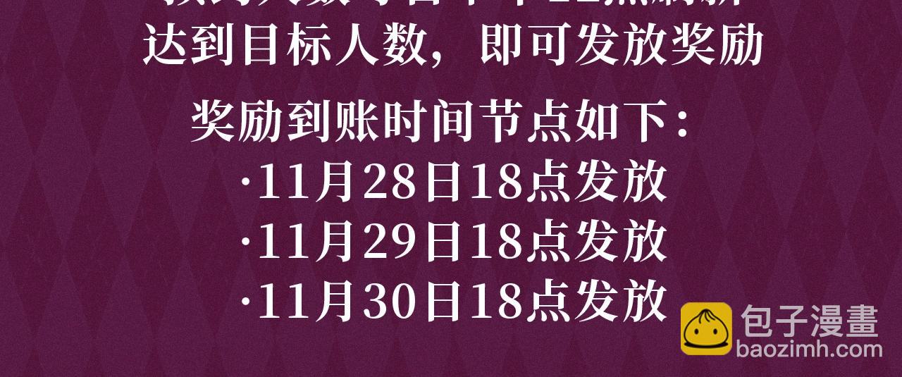 漫画特典季&middot;一醉华丽来袭！-第128话