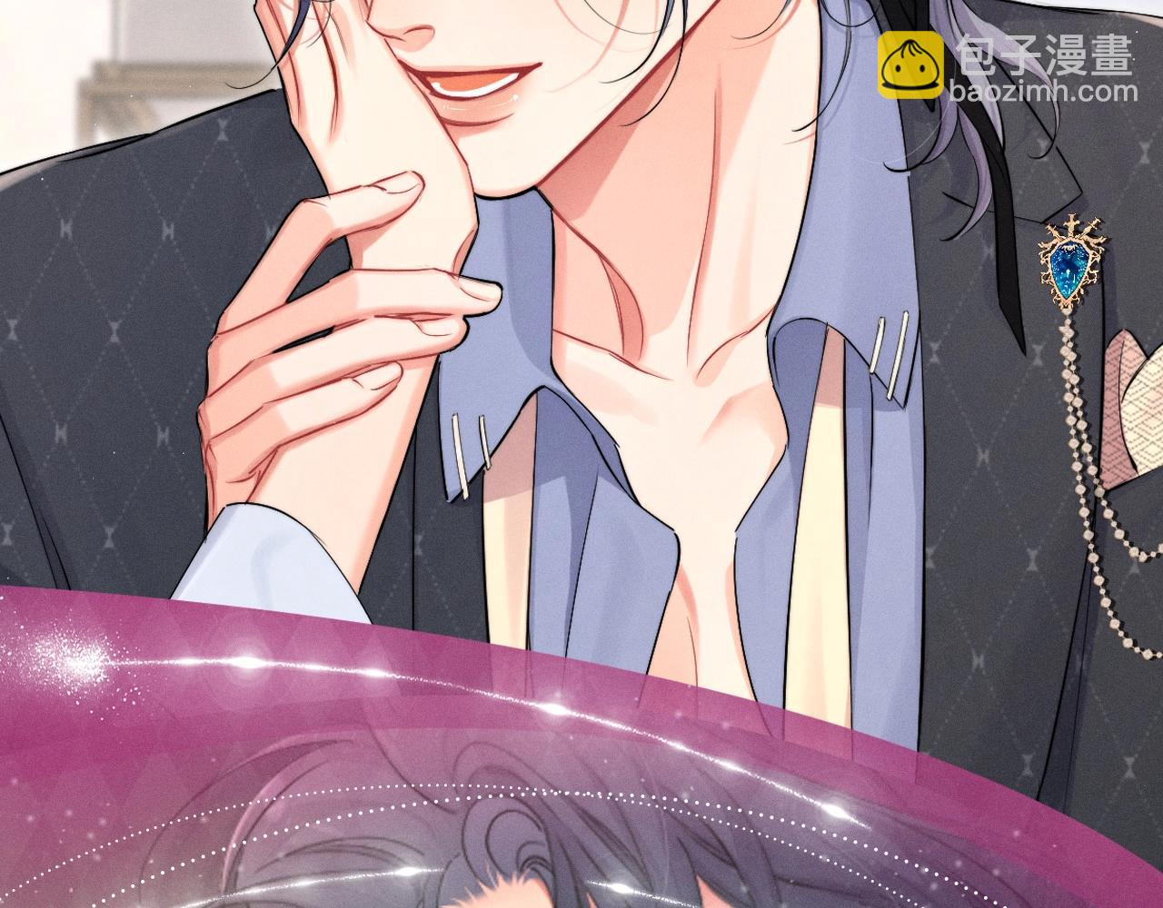 漫画特典季&middot;一醉华丽来袭！-第128话