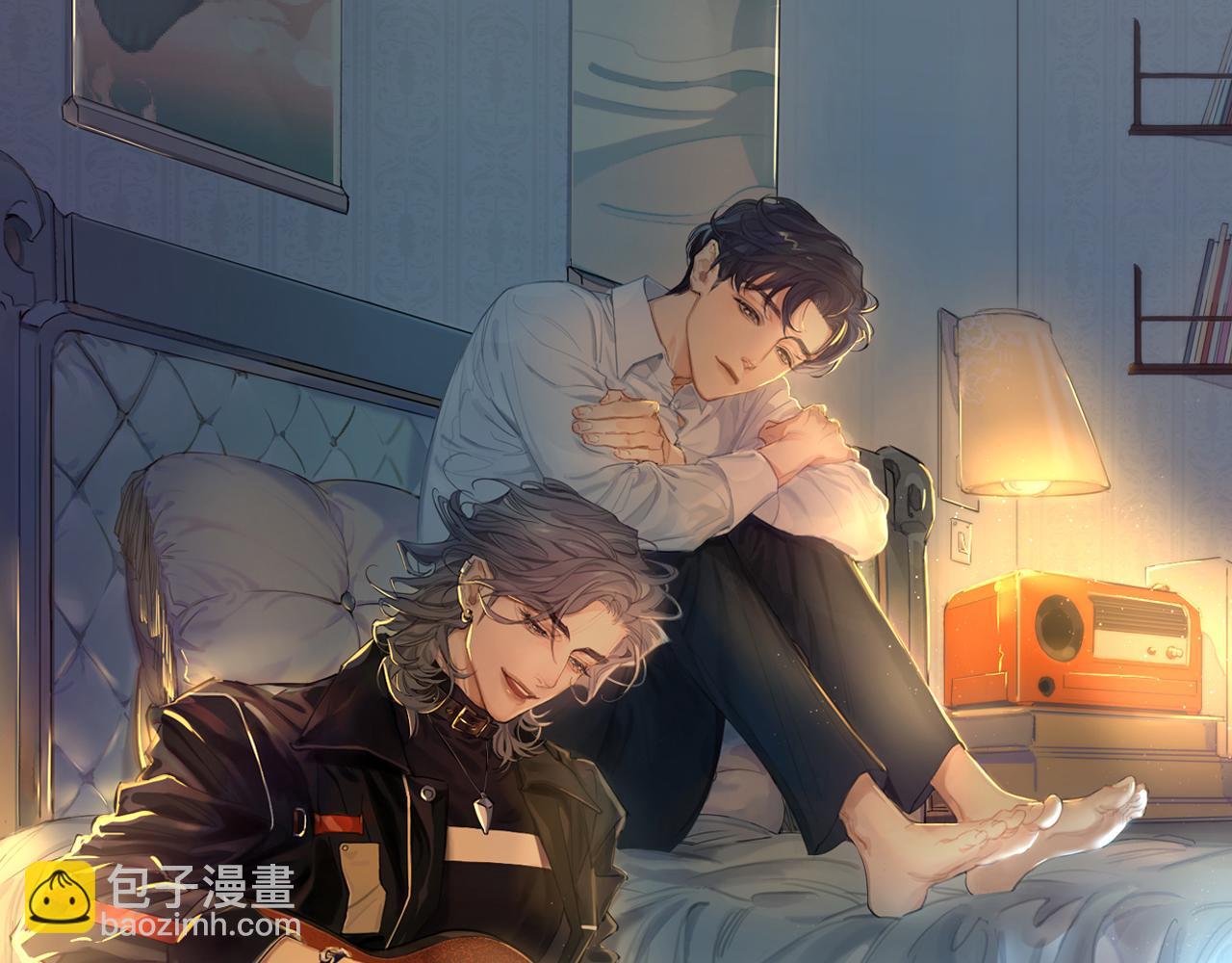 番外篇第5话 寒故&原顾(1/2)-第140话