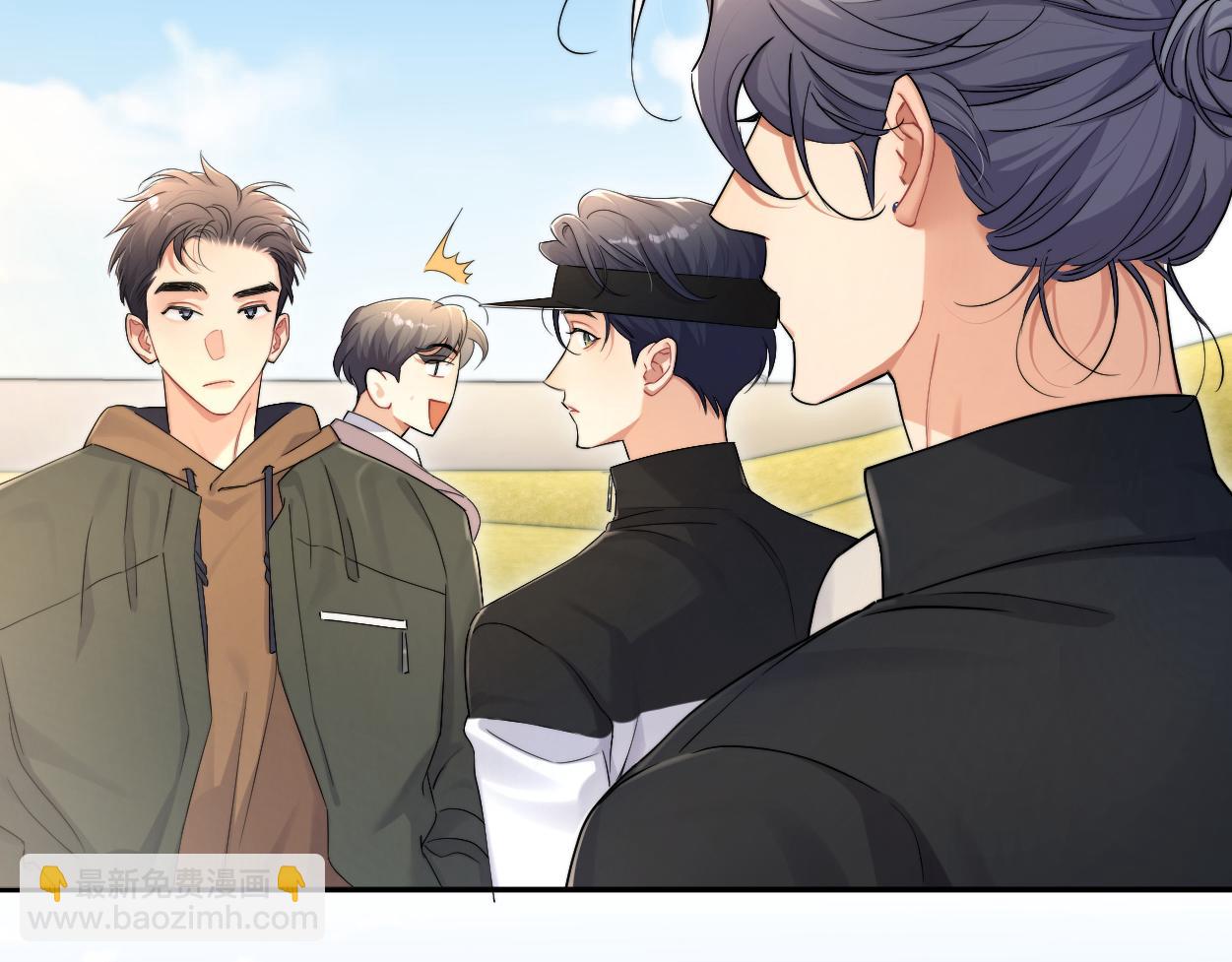 番外篇第5话 寒故&原顾(1/2)-第140话