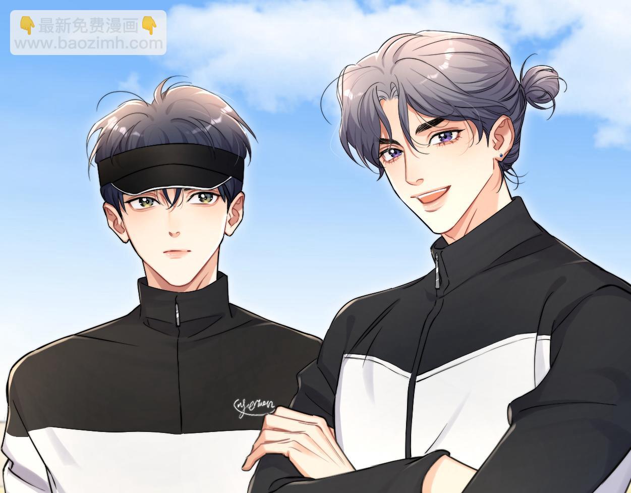 番外篇第5话 寒故&原顾(1/2)-第140话