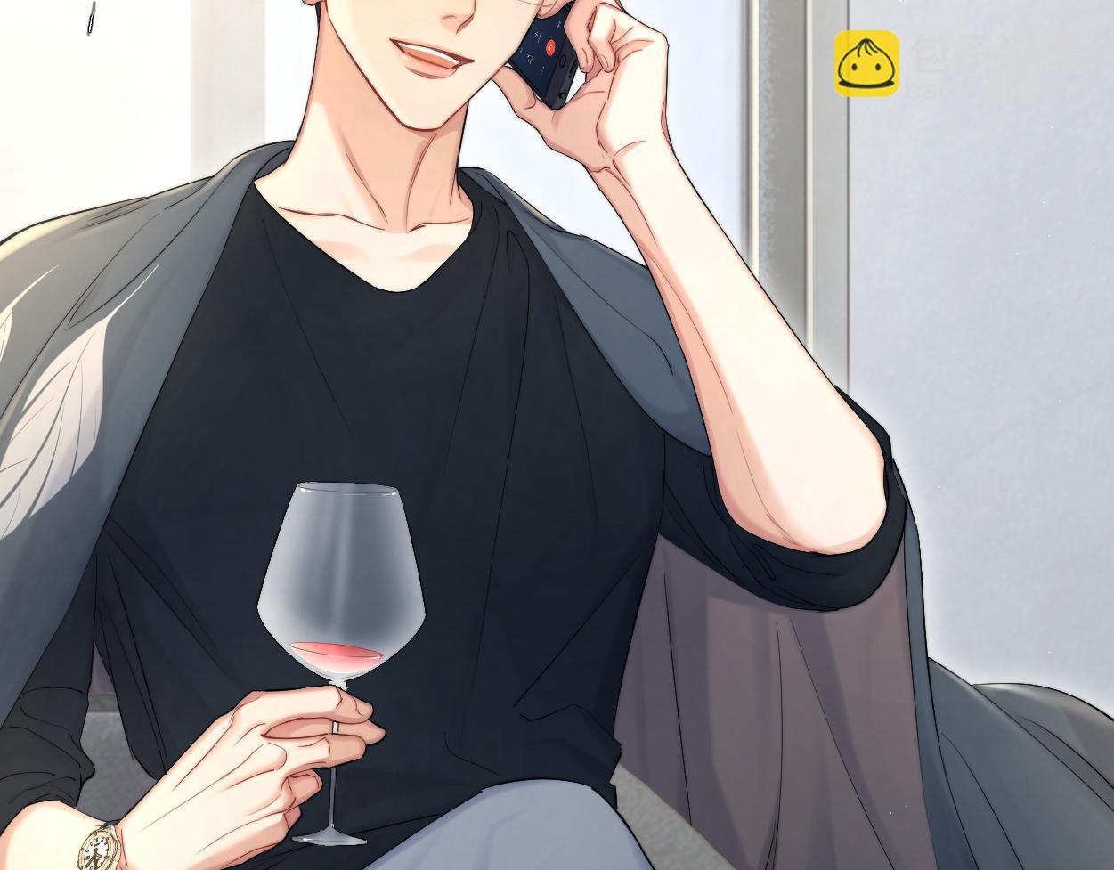 第69话 何故，我喜欢你(1/2)-第72话