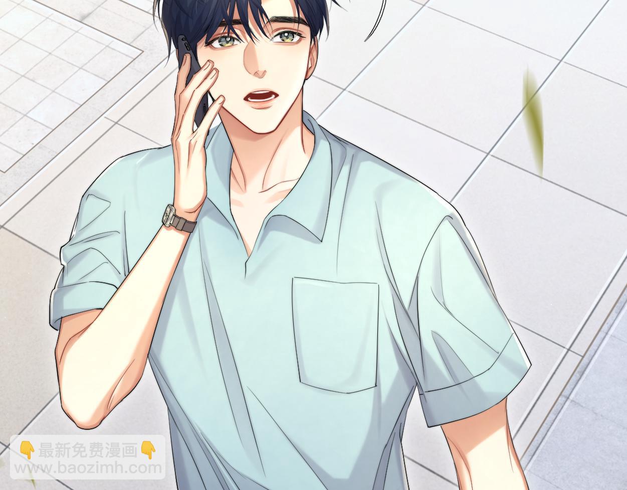 第69话 何故，我喜欢你(1/2)-第72话