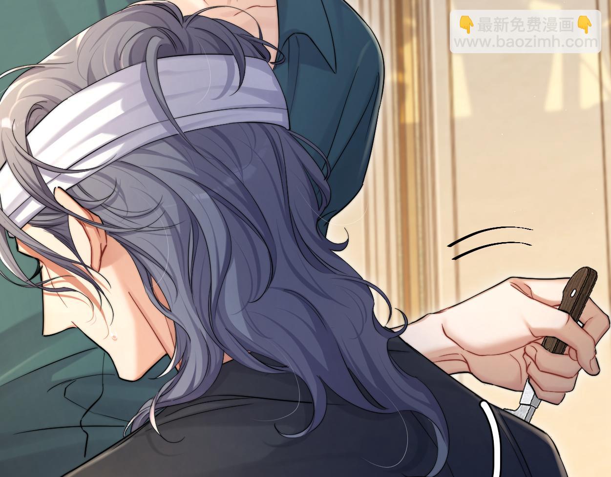 第81话 何故，我会好好对你(1/3)-第84话