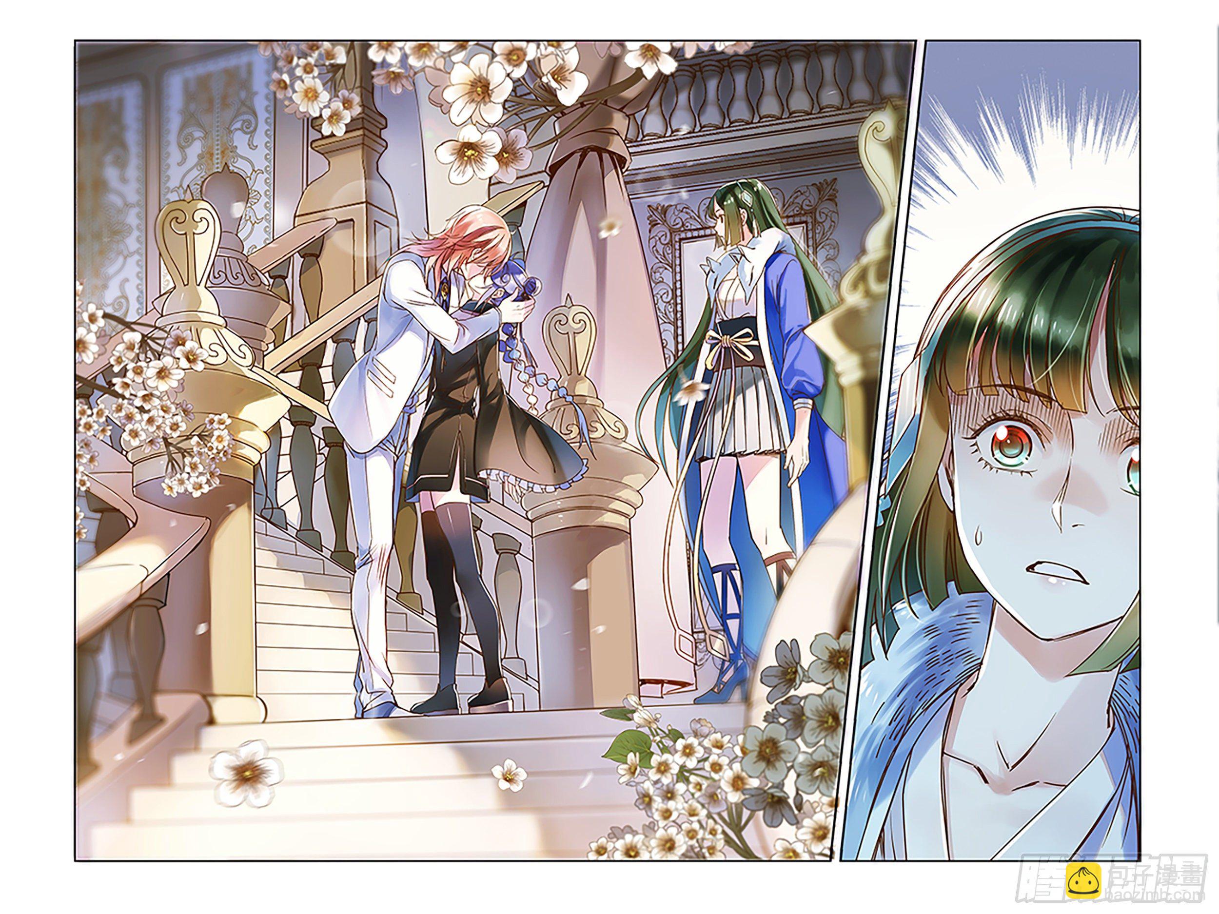 36 鸠占鹊巢（二）-第36话