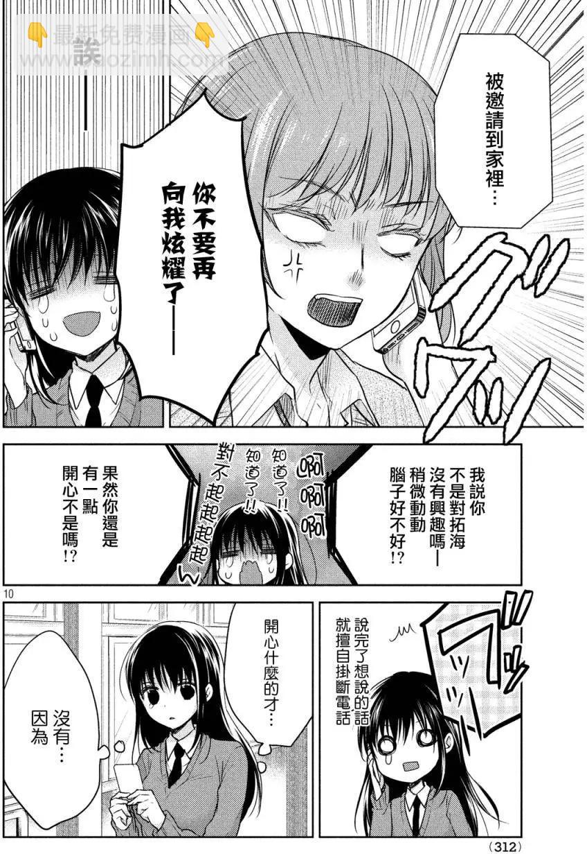 YL的青醬不能學習 - 第08回 - 4