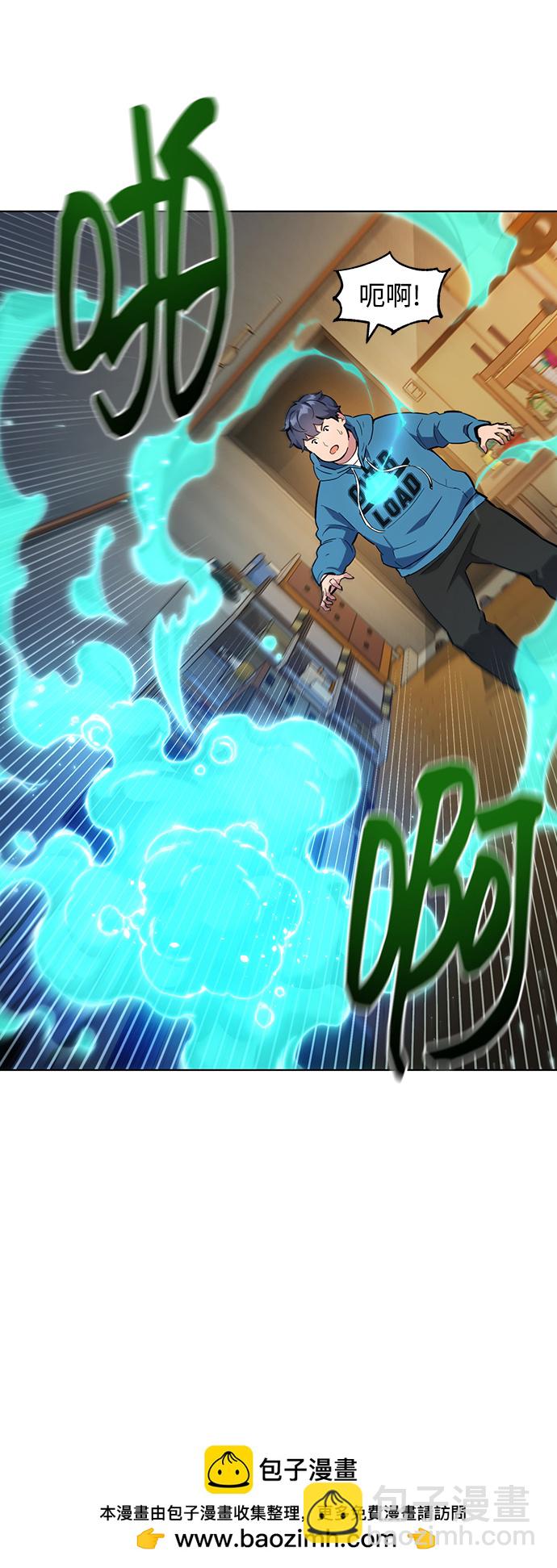 用分身自動狩獵 - [第2話] 覺醒(2/3) - 6