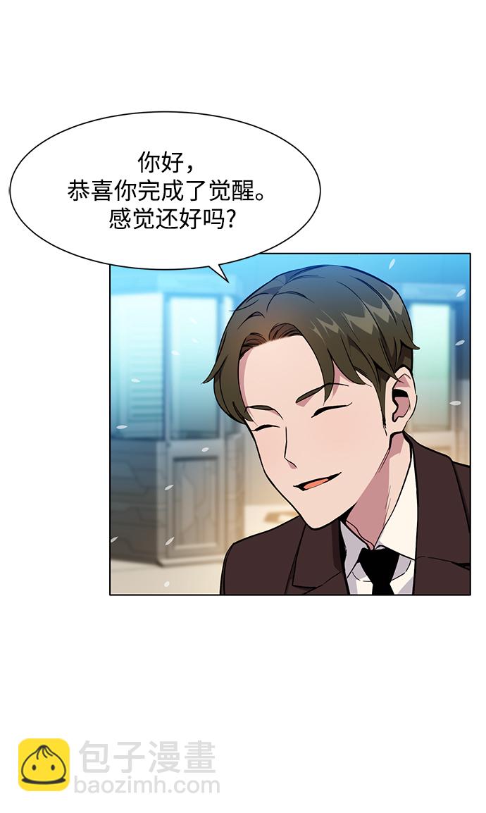 用分身自動狩獵 - [第2話] 覺醒(2/3) - 5