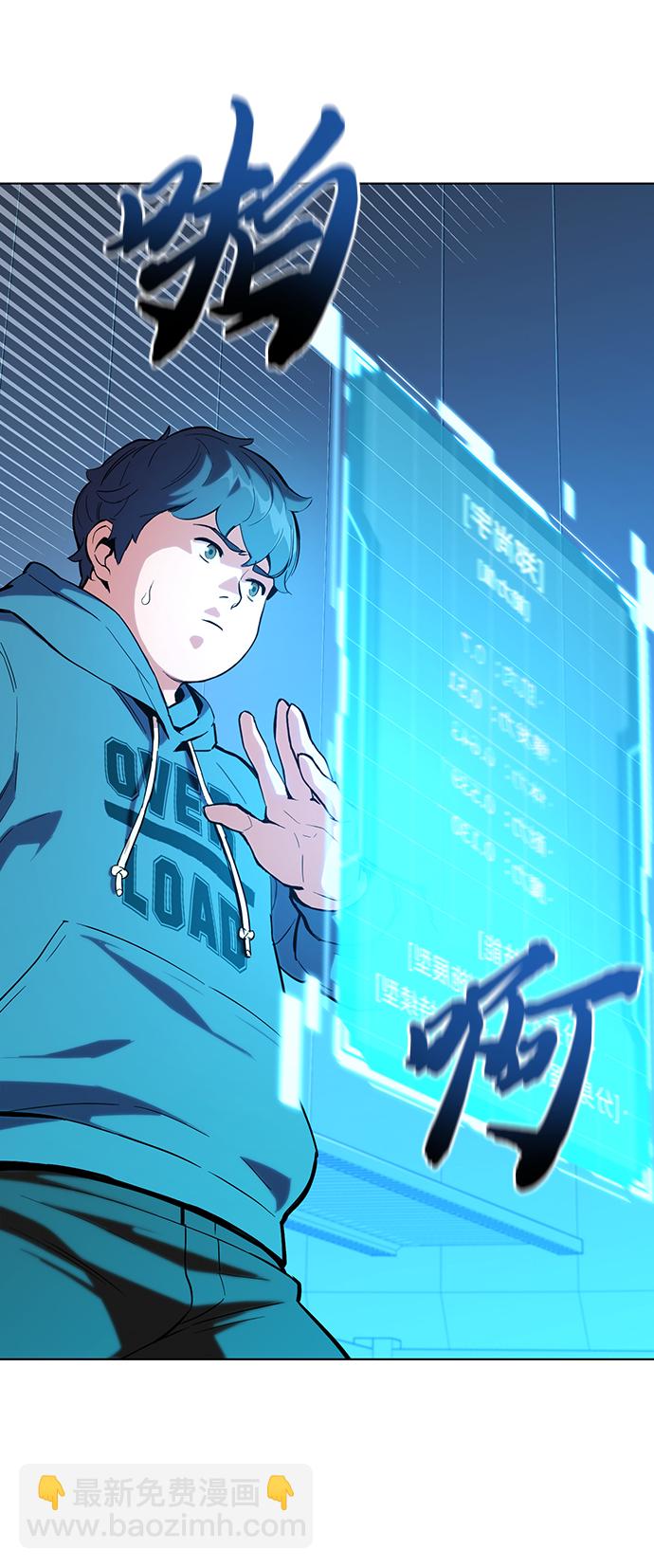 用分身自動狩獵 - [第2話] 覺醒(2/3) - 8