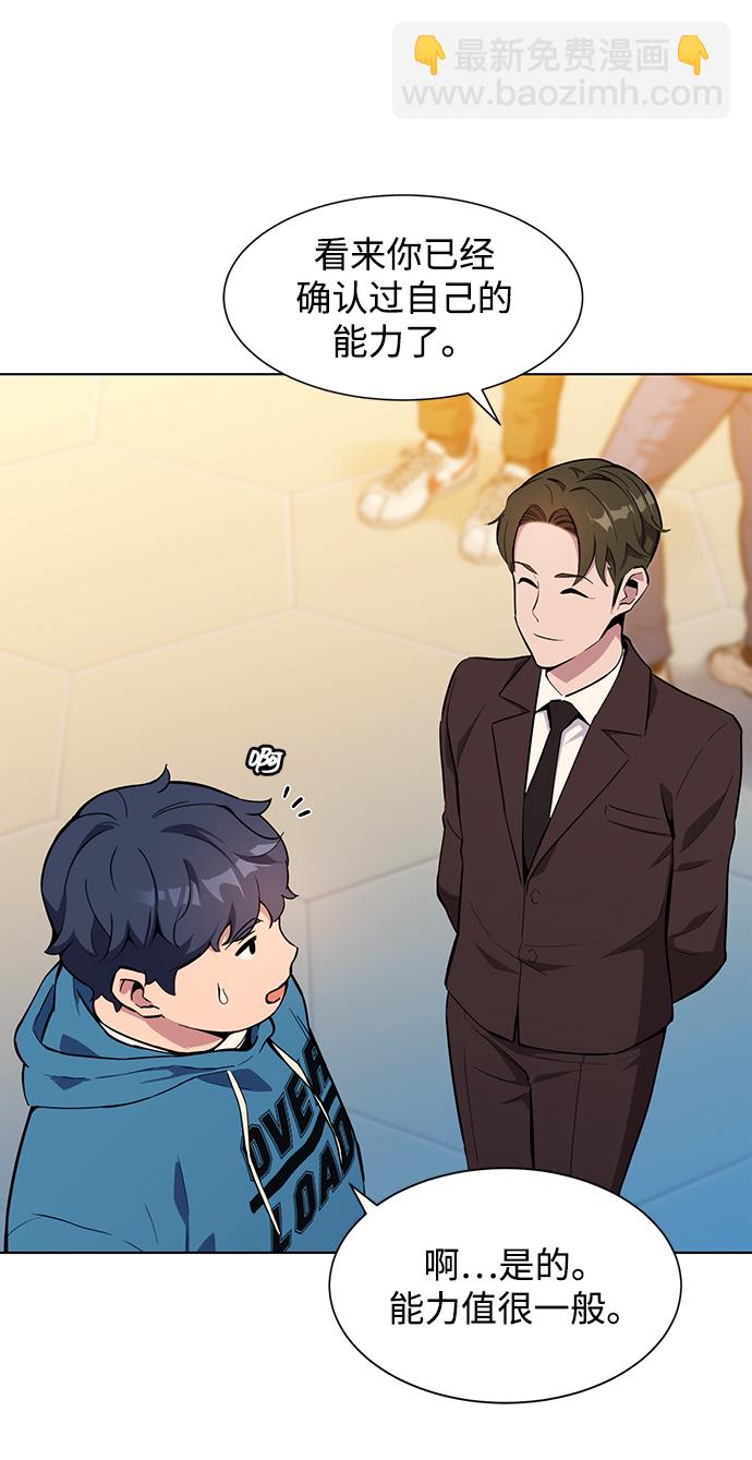 用分身自動狩獵 - [第2話] 覺醒(2/3) - 8