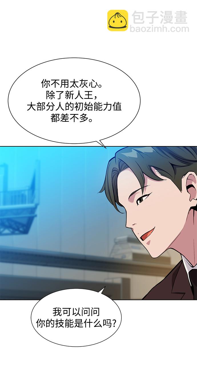 用分身自動狩獵 - [第2話] 覺醒(2/3) - 1