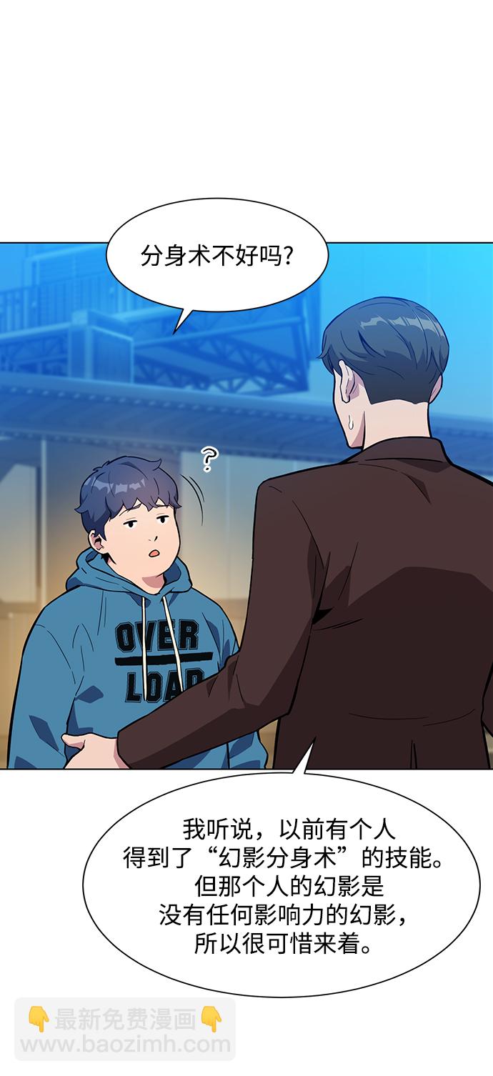 用分身自動狩獵 - [第2話] 覺醒(2/3) - 4