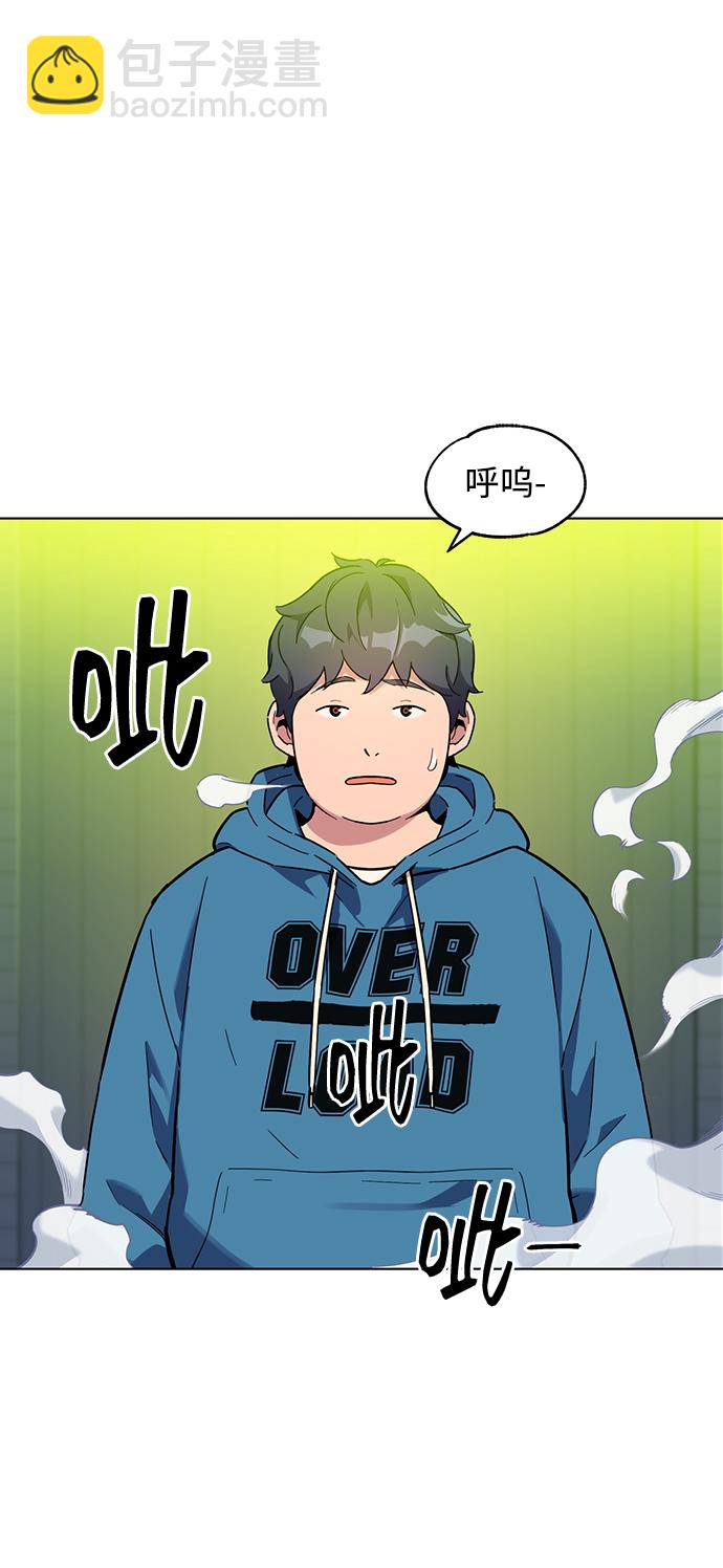 用分身自動狩獵 - [第2話] 覺醒(2/3) - 4