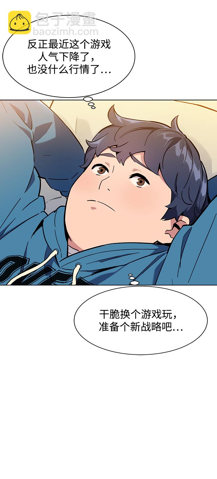 用分身自動狩獵 - [第2話] 覺醒(2/3) - 3