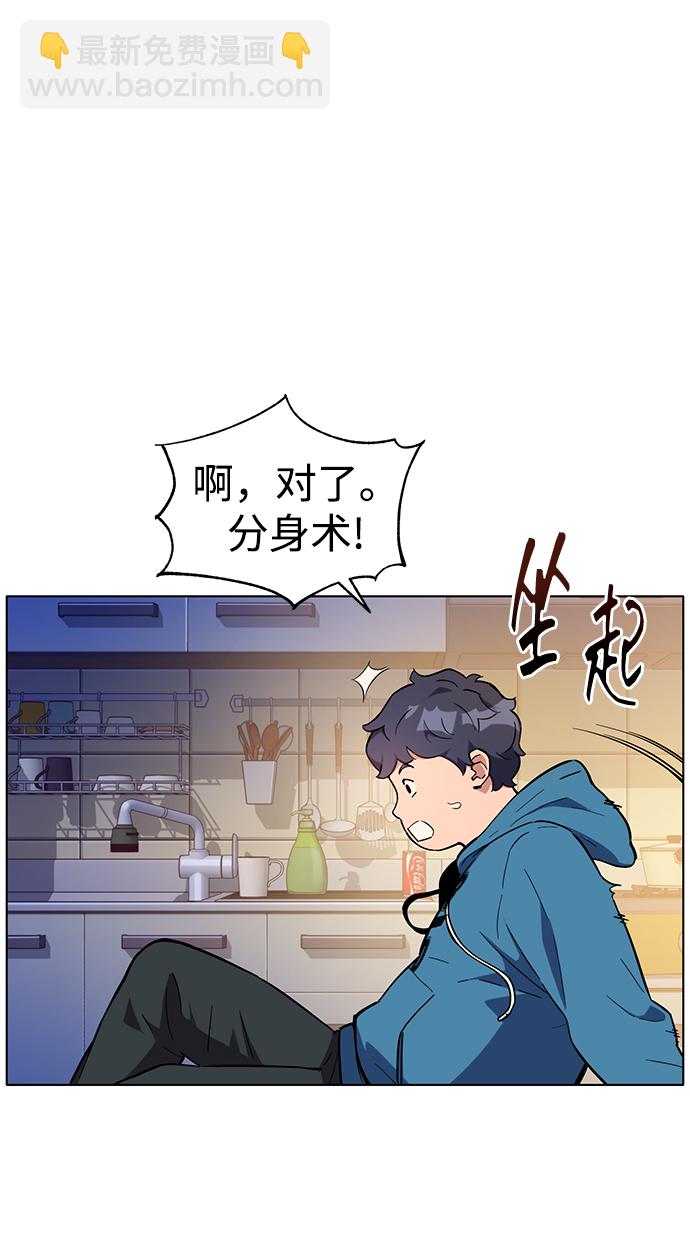 用分身自動狩獵 - [第2話] 覺醒(2/3) - 5