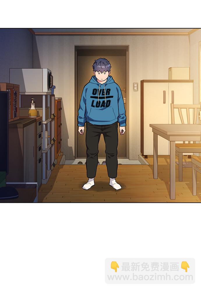 用分身自動狩獵 - [第2話] 覺醒(2/3) - 8