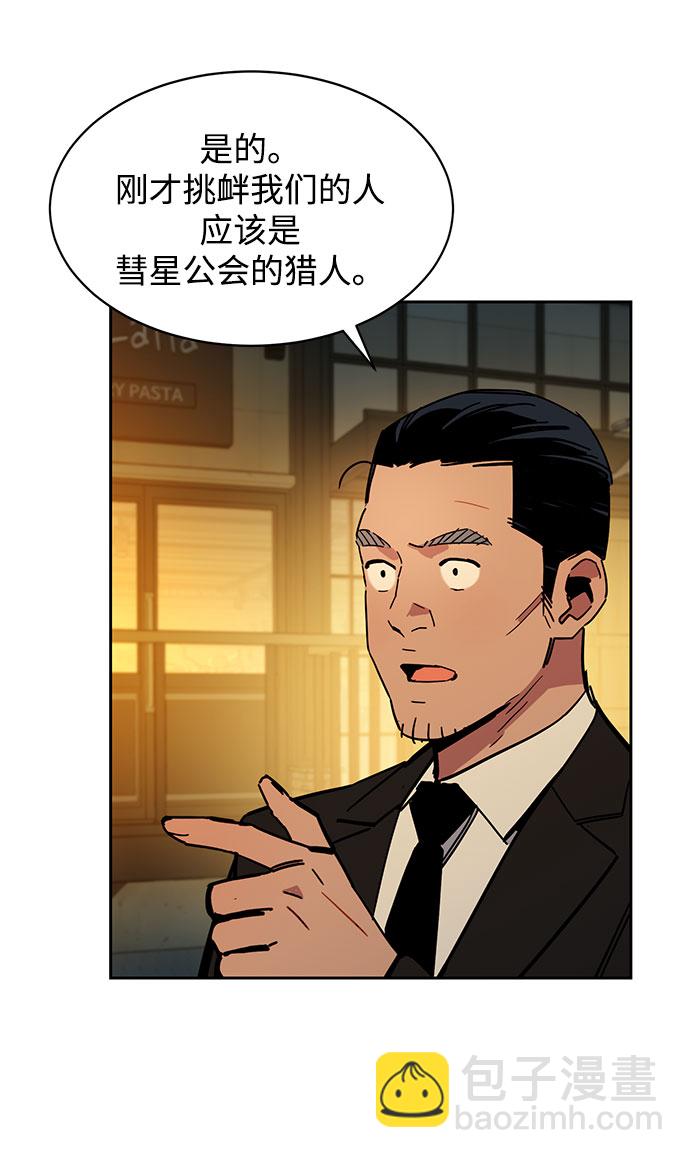 用分身自動狩獵 - [第12話] 武藏山鷹眼（2）(2/2) - 7