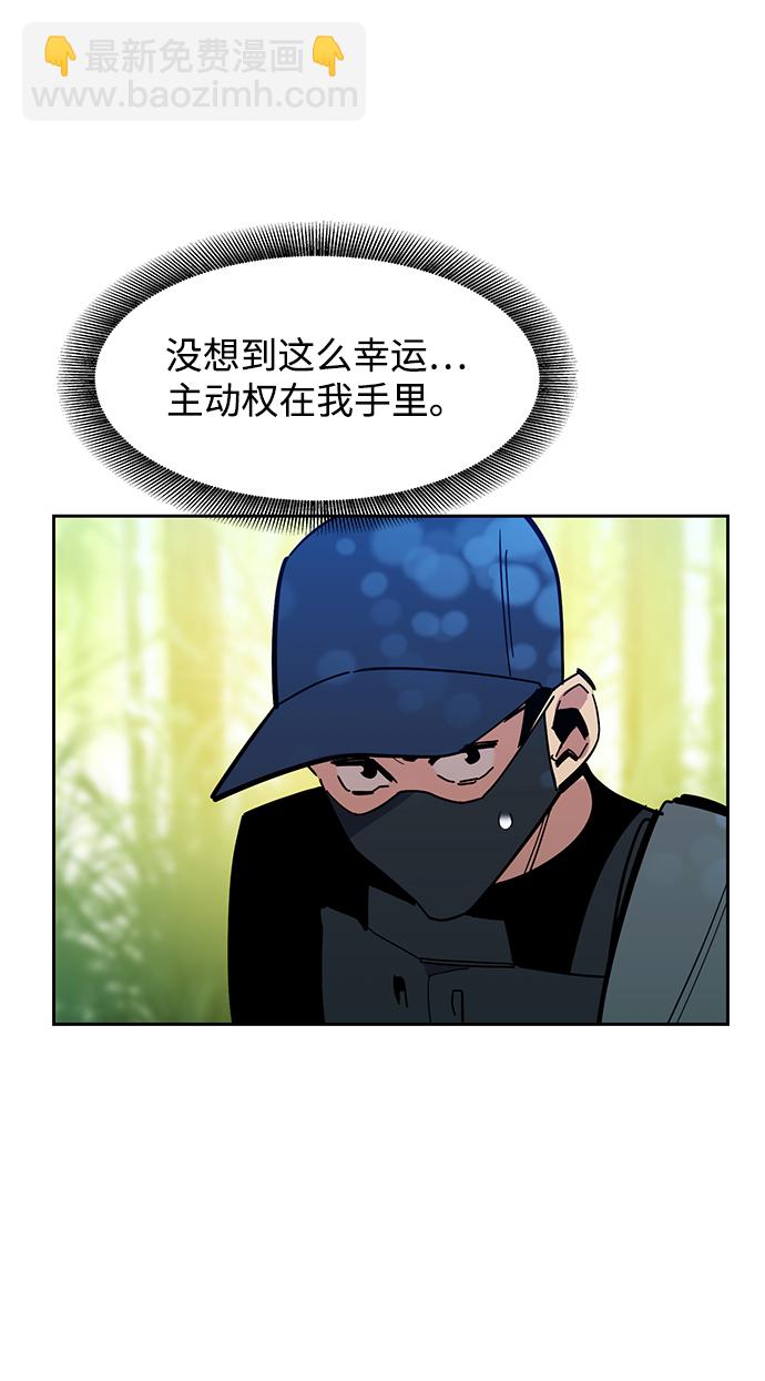 用分身自動狩獵 - [第18話] D級怪物（1）(2/2) - 1