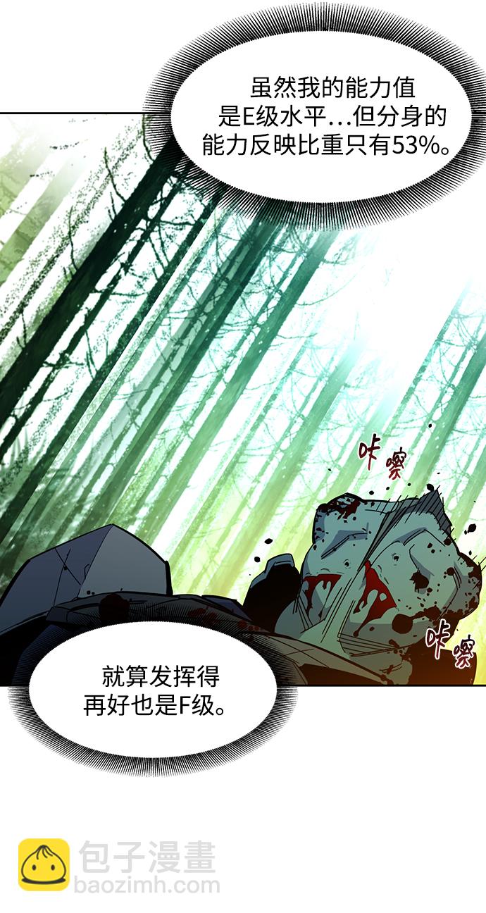 用分身自動狩獵 - [第18話] D級怪物（1）(2/2) - 2