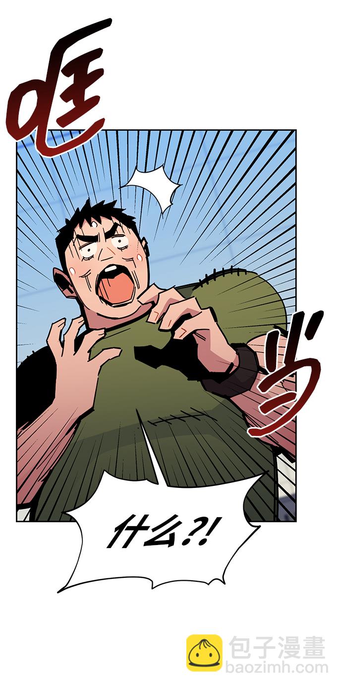 用分身自動狩獵 - [第20話] 開學(3/3) - 3