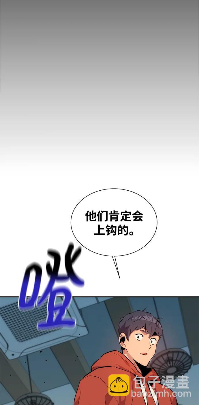 用分身自動狩獵 - [第48話]  D.E.P（1）(2/3) - 8