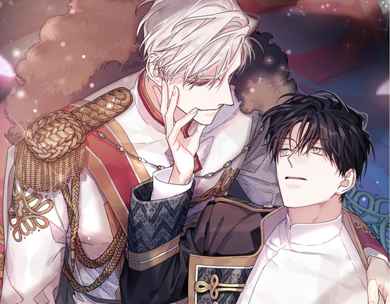 第33话 陛下来了(1/6)-第34话