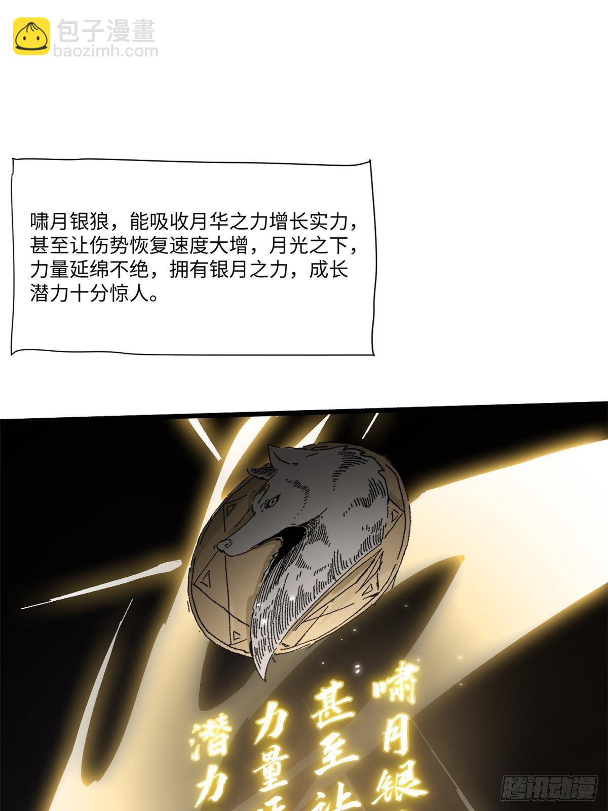 永恆國度 - 025 嘯月銀狼(1/2) - 6