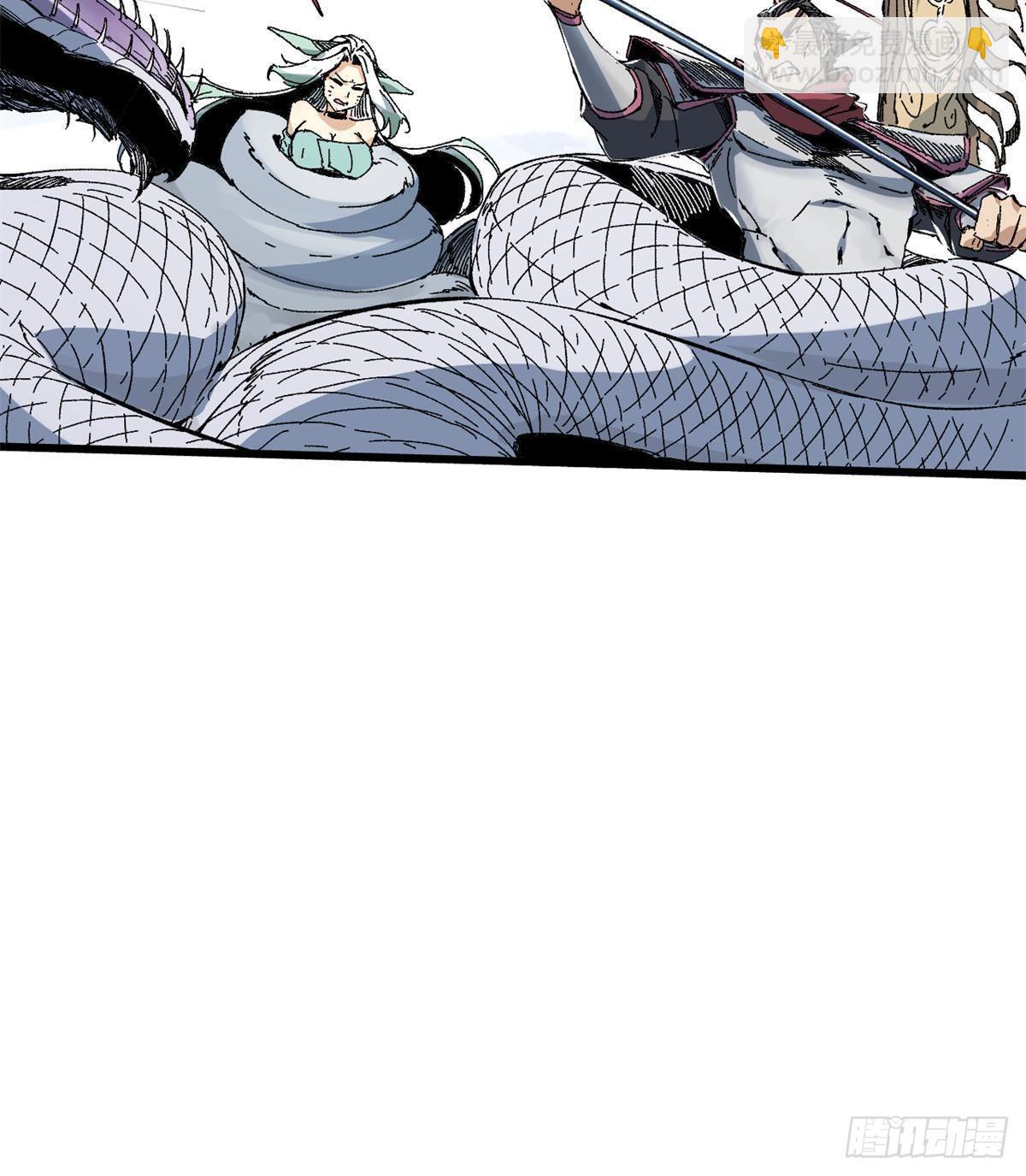 永恆國度 - 064 羣英戰巫師(1/2) - 7