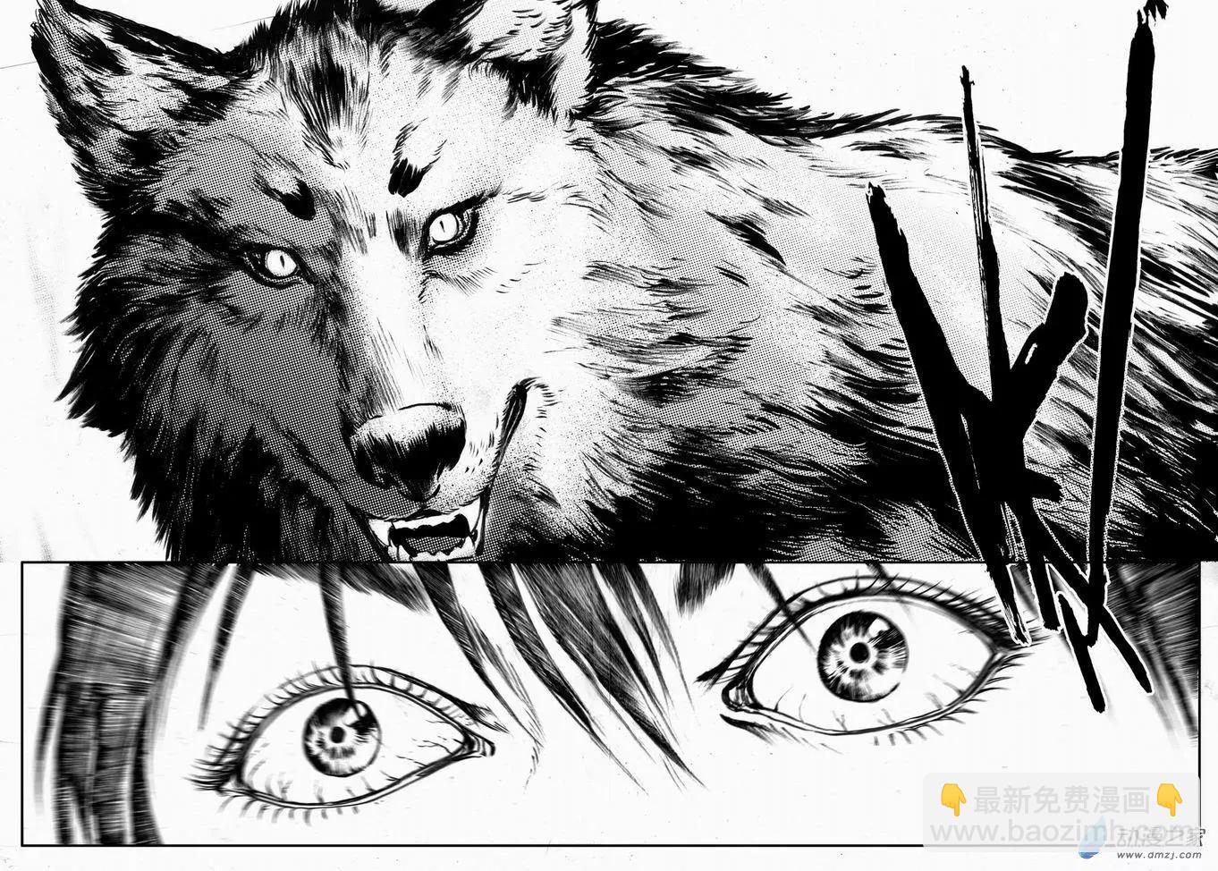 第42回 番外篇 营救之二-第42话