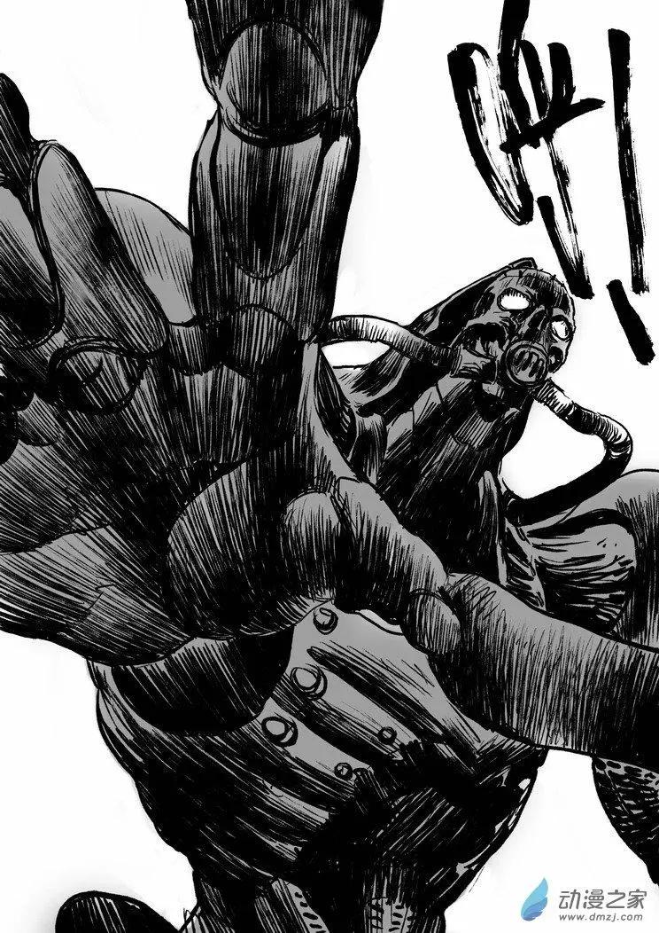 第64回 沙漠决战（一）-第64话