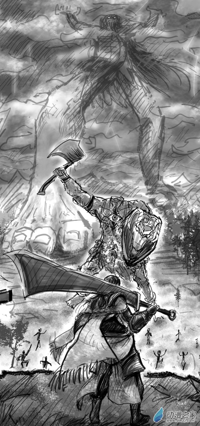 第06话2 聚窟洲沦陷-第14话