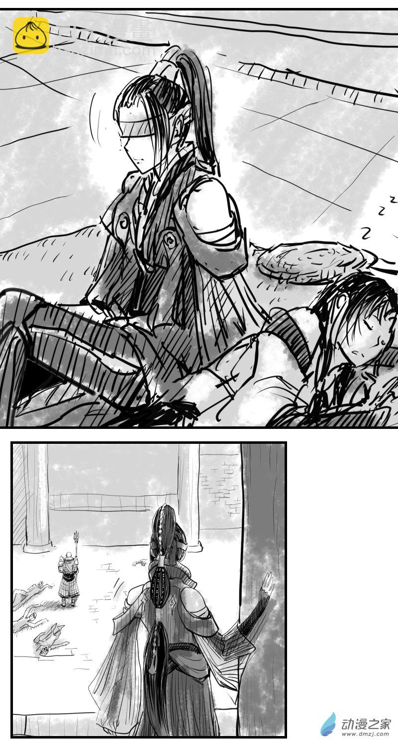 第25话 用力活着-第36话